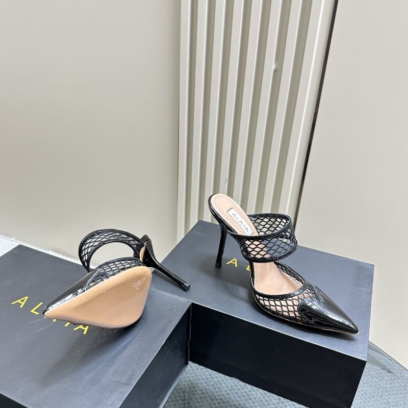 Alaia Sandals